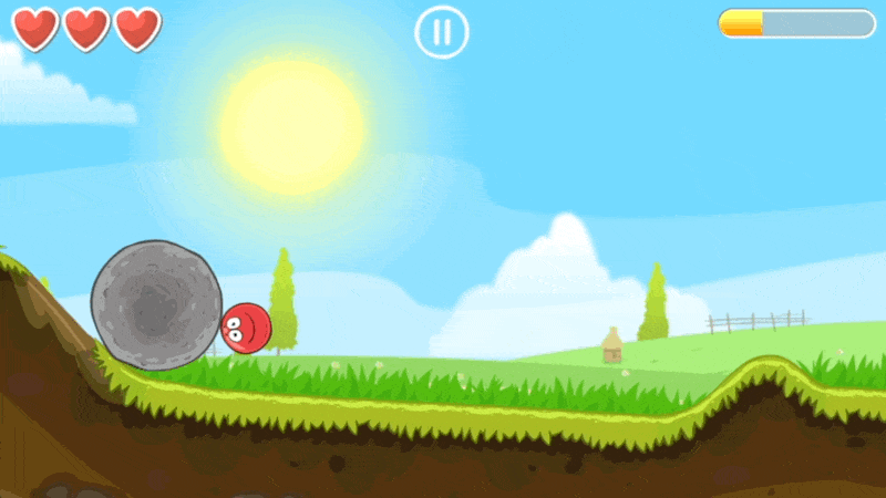 How to Play Red Ball 4 Blog Gameplay