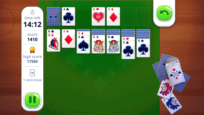 Solitaire 8 Quick Games to Play Blog