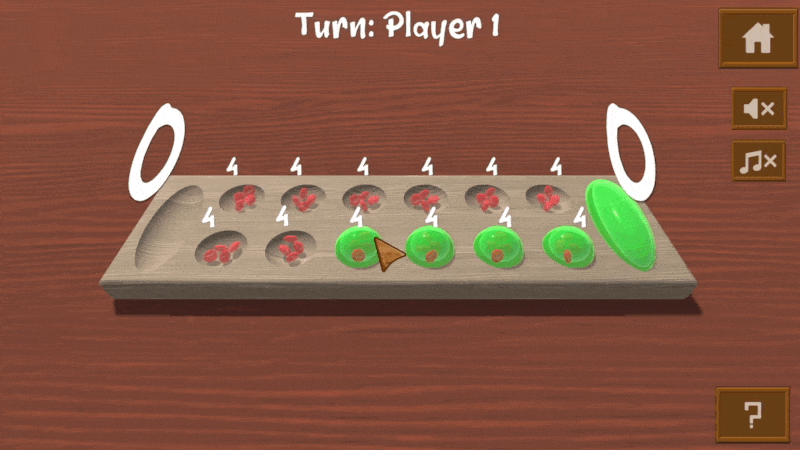 How to Play Mancala Gameplay