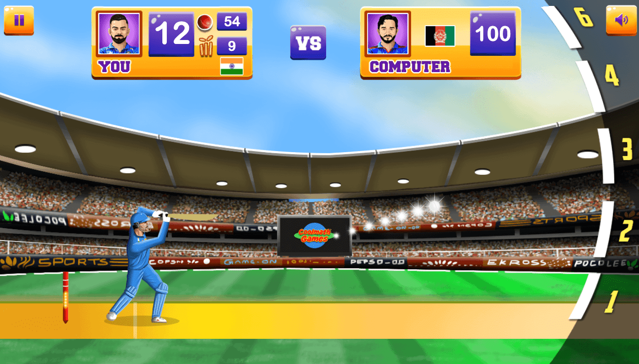 Los mejores juegos de navegador de la Copa de Cricket 2023 en línea