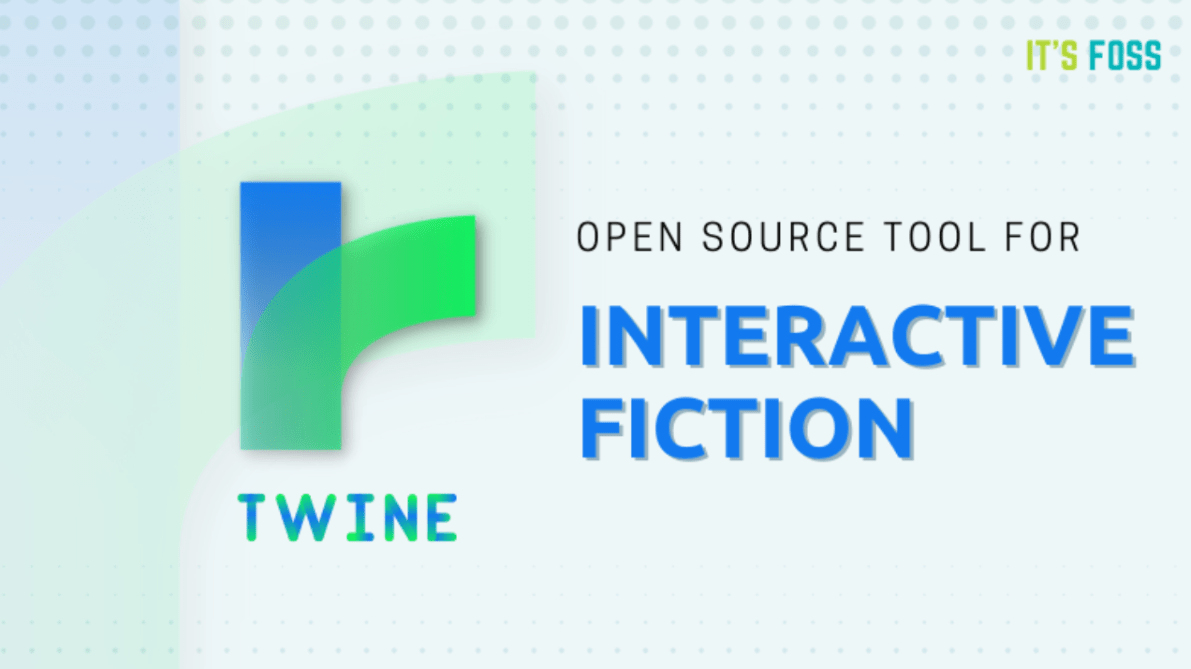 Twine Interactive Fiction Game Development Programs