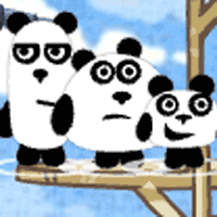 Play 3 Pandas in Brazil online