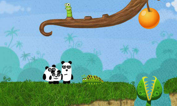 3 Pandas - Play it Online at Coolmath Games