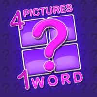 Play 4 Pictures 1 Word online