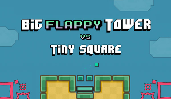 Big Tower Tiny Square 5 - Flappy Games 