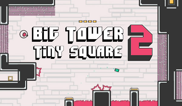 Big Tower Tiny Square - Level 3 Gameplay 