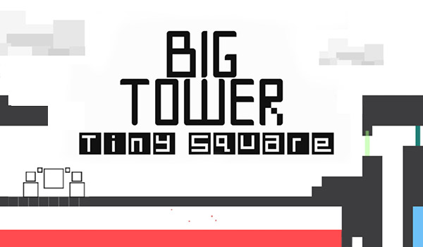 Big Flappy Tower Tiny Square
