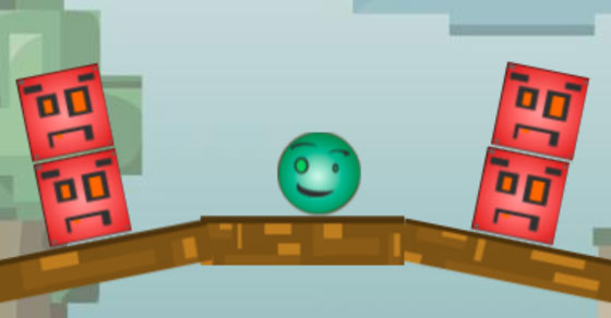 Bounce and Block - Play online at Coolmath Games