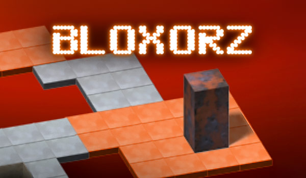 Bloxorz (Game Battle)