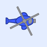 Play Copter Royale online