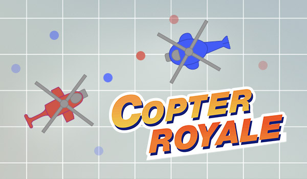Copter Royale Play This Battle