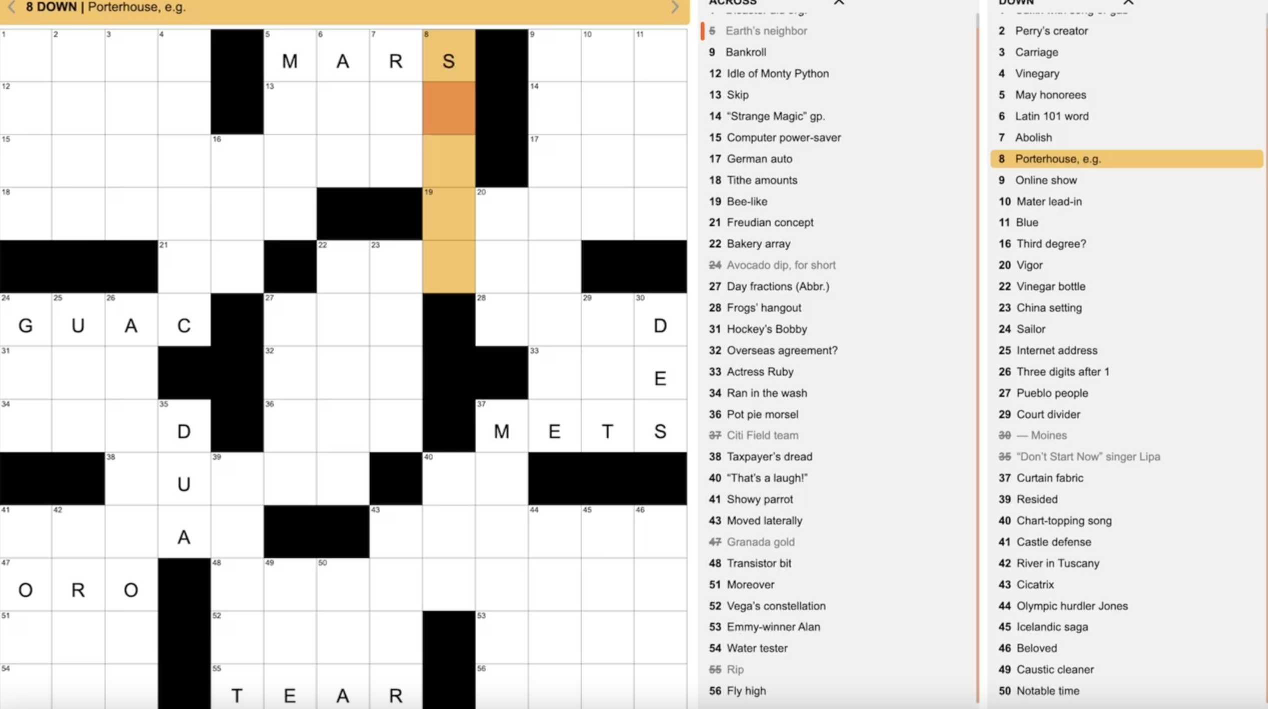 Crossword Champion: How Punching Can Make You a Master Solver