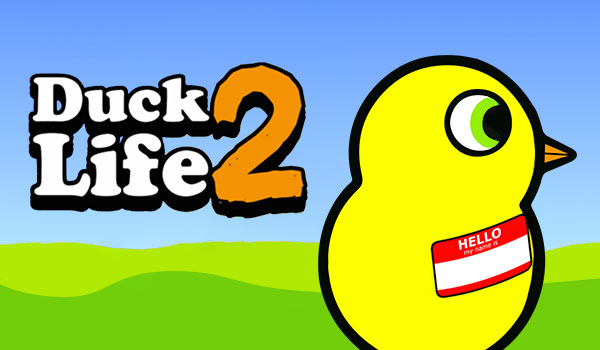Duck Life 6: Space, Apps