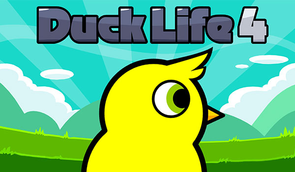 FASTEST DUCK ALIVE!  Duck Life 1 
