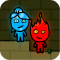 Play Fireboy and Watergirl in the Forest Temple online