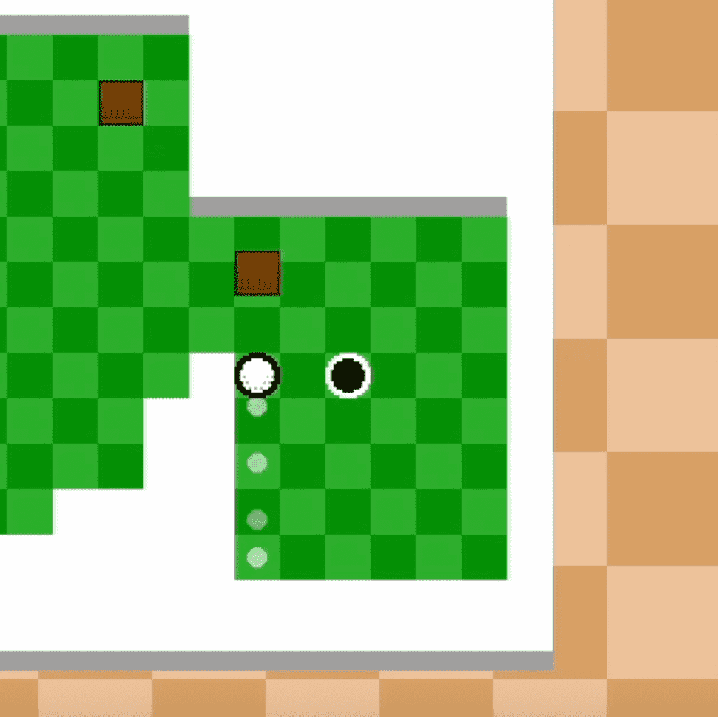 Play Golf Dash online