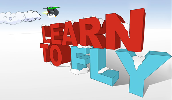 Learn to Fly - Play online at Coolmath Games