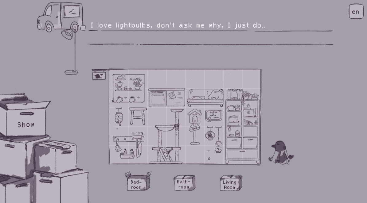 Leaving the Nest thumbnail