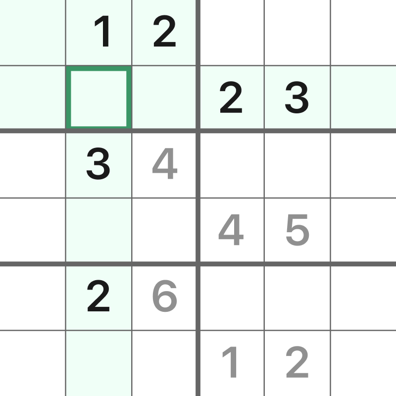 Play Mini Sudoku by LinkedIn online