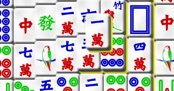 Mahjong - Juega en línea en Coolmath Games