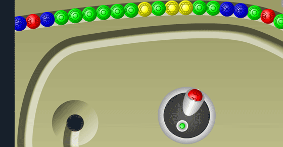 Tingly Bubble Shooter - Play it now at Coolmath Games