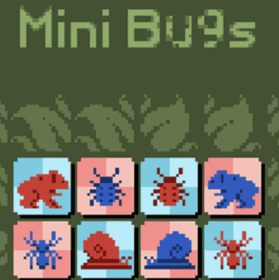 Play Mini Bugs online
