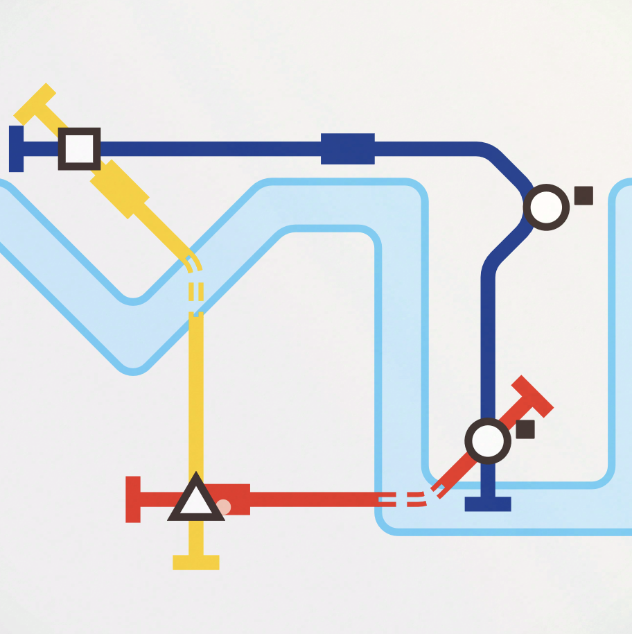 Play Mini Metro: London online