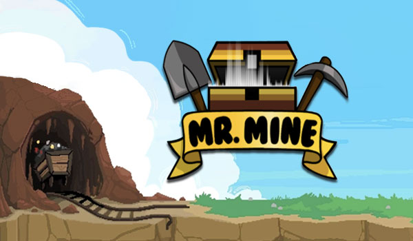What Resources Await in Mr. Mine - Idle Clicker Game?