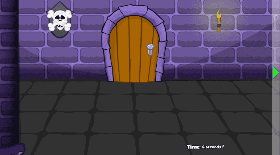 Must Escape the Haunted House - Play online at Coolmath Games