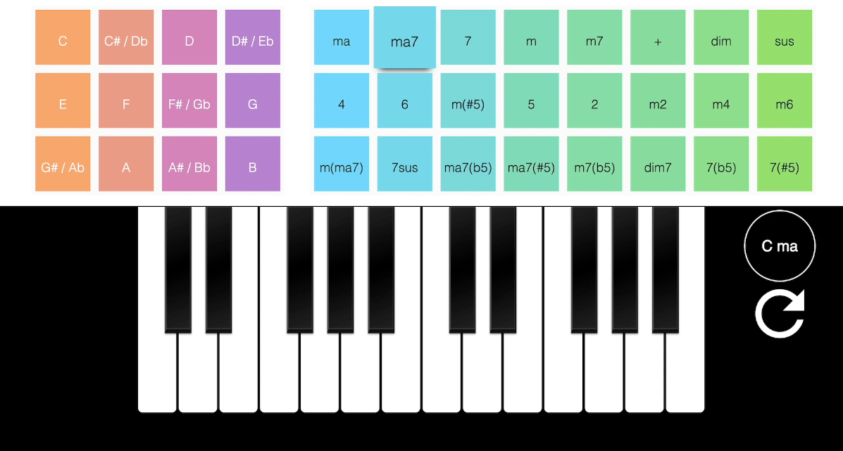 Online Piano - Play it Online at Coolmath Games