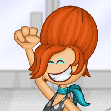 Play Papa's Scooperia online