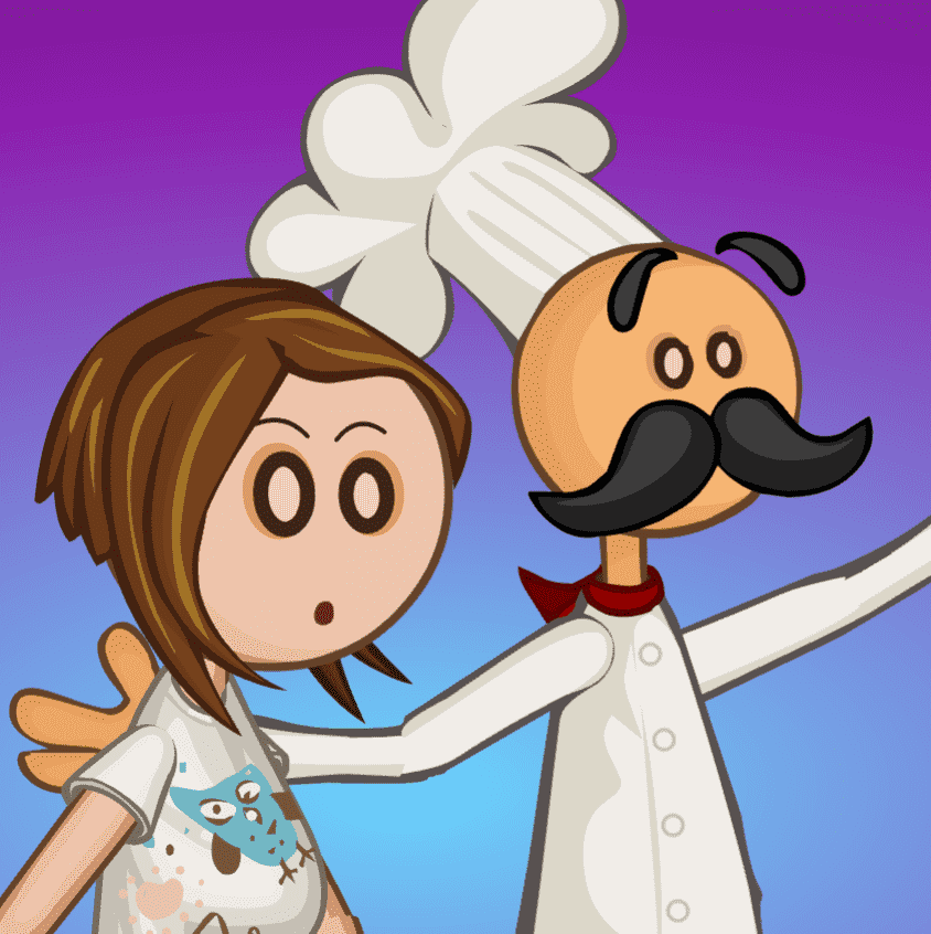 Play Papa's Wingeria online