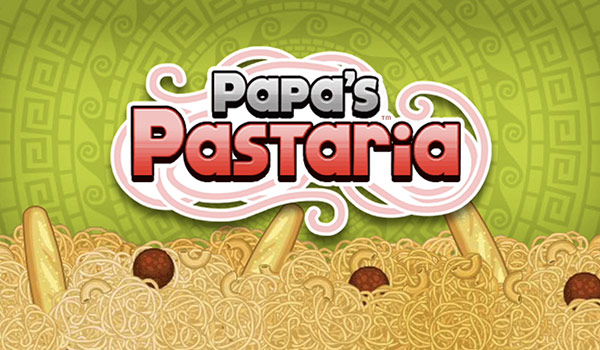 Quer jogar Papa'S Pastaria? Jogue este jogo online gratuitamente