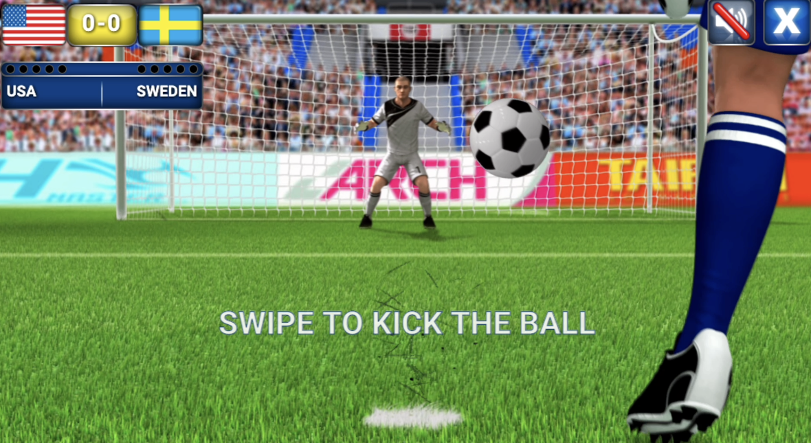 Play Penalty Kick Online Multiplayer | Coolmath Games