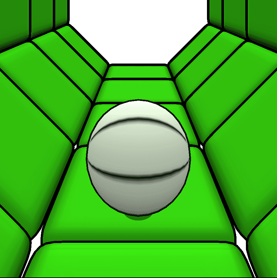 Play Slope Tunnel online
