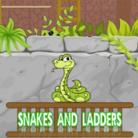 Play Snakes and Ladders online