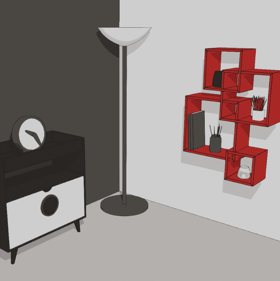 Play The White Room 5 online