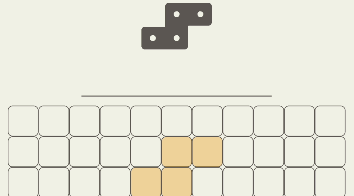 Play Number Drop: Tetris meets 2048