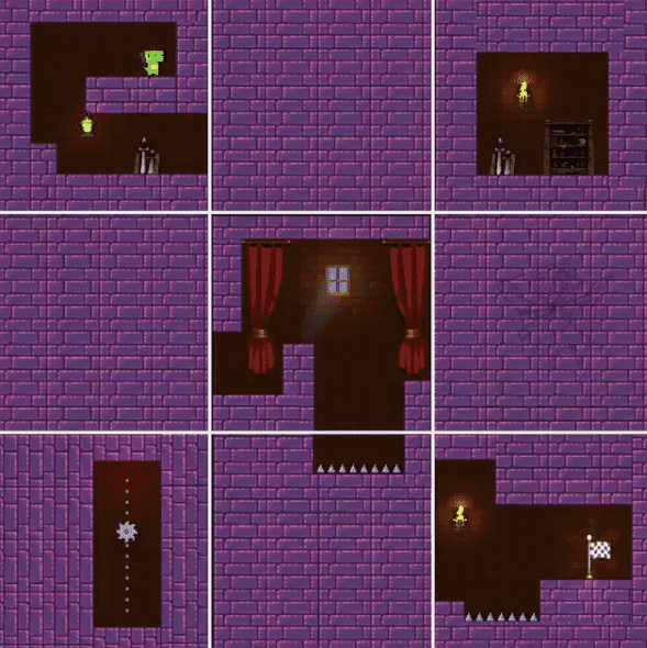 Play Twisted Maze-sama online