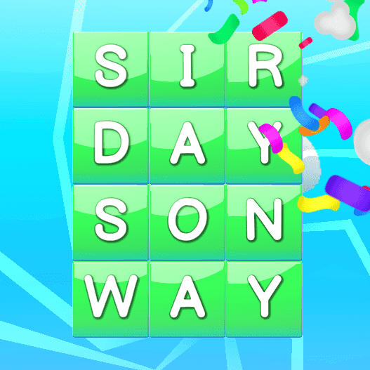 Play Word Swipe online