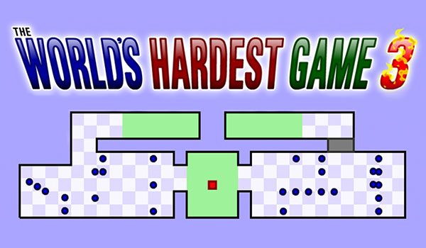 World's Hardest Game 3 - Play it Online at Coolmath Games