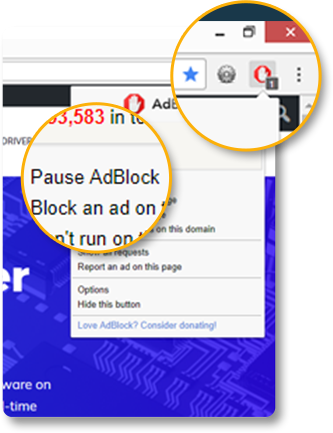 disable ad blocker instructions