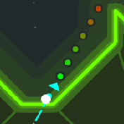 Play Arcade Golf Neon online