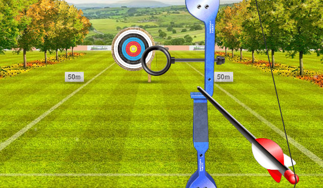 Archery World Tour Play It Now At Coolmathgames Com