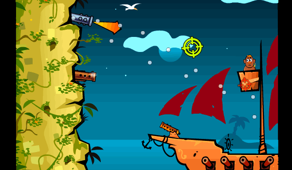 Awesome Pirates Play It Now At Coolmathgames Com