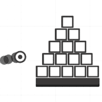 Play Block Shooter Frenzy online