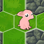 Play Block the Pig online