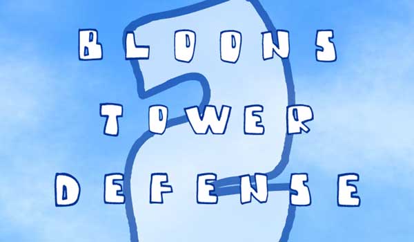 Bloons Tower Defense - Play it Online at Coolmath Games