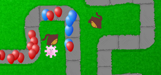 marketing Kent In de naam Bloons Tower Defense - Play it Online at Coolmath Games