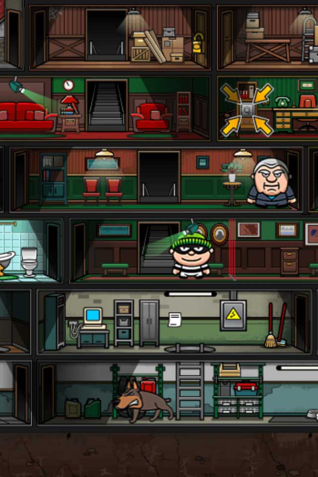 Bob The Robber To Go Play It Now At Coolmathgames Com